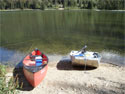 Canoeing