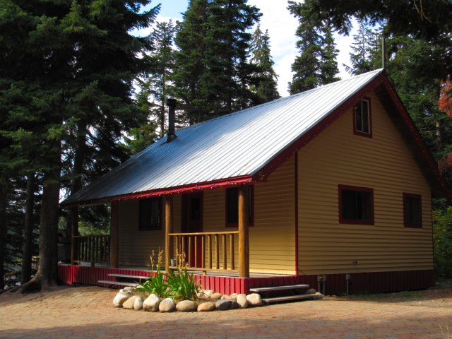 Cabin #5