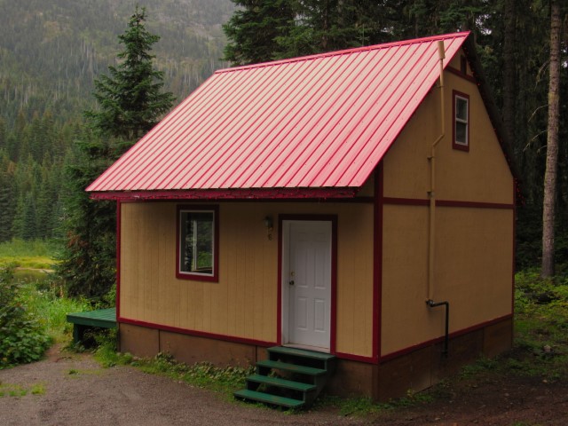 Cabin #6