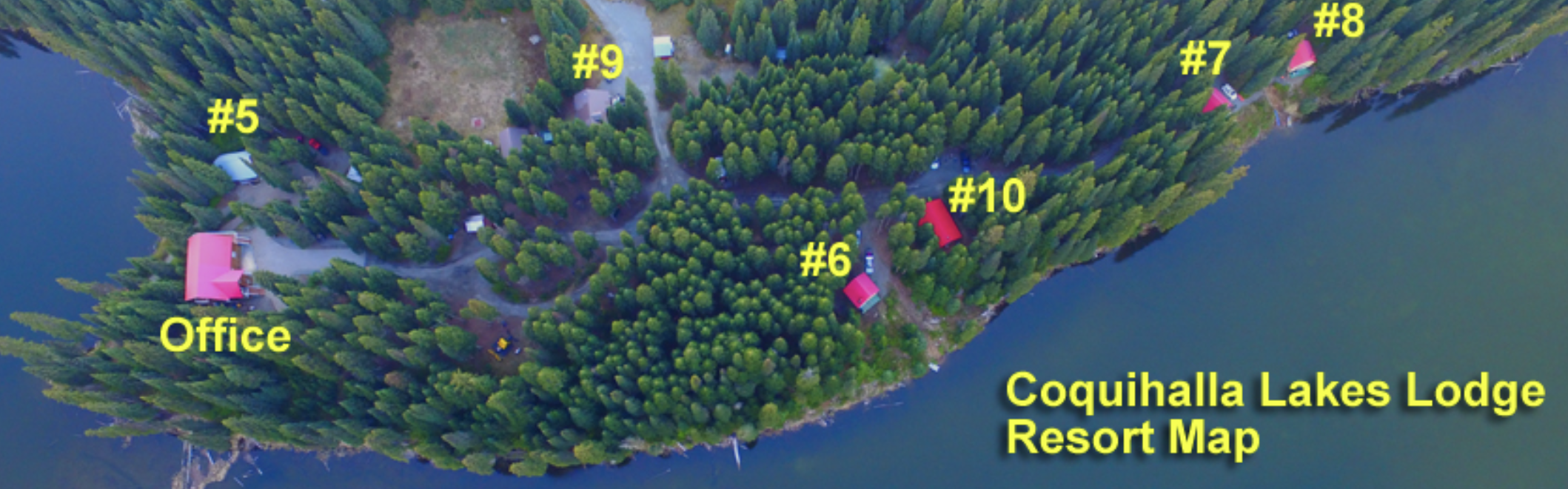 cabins